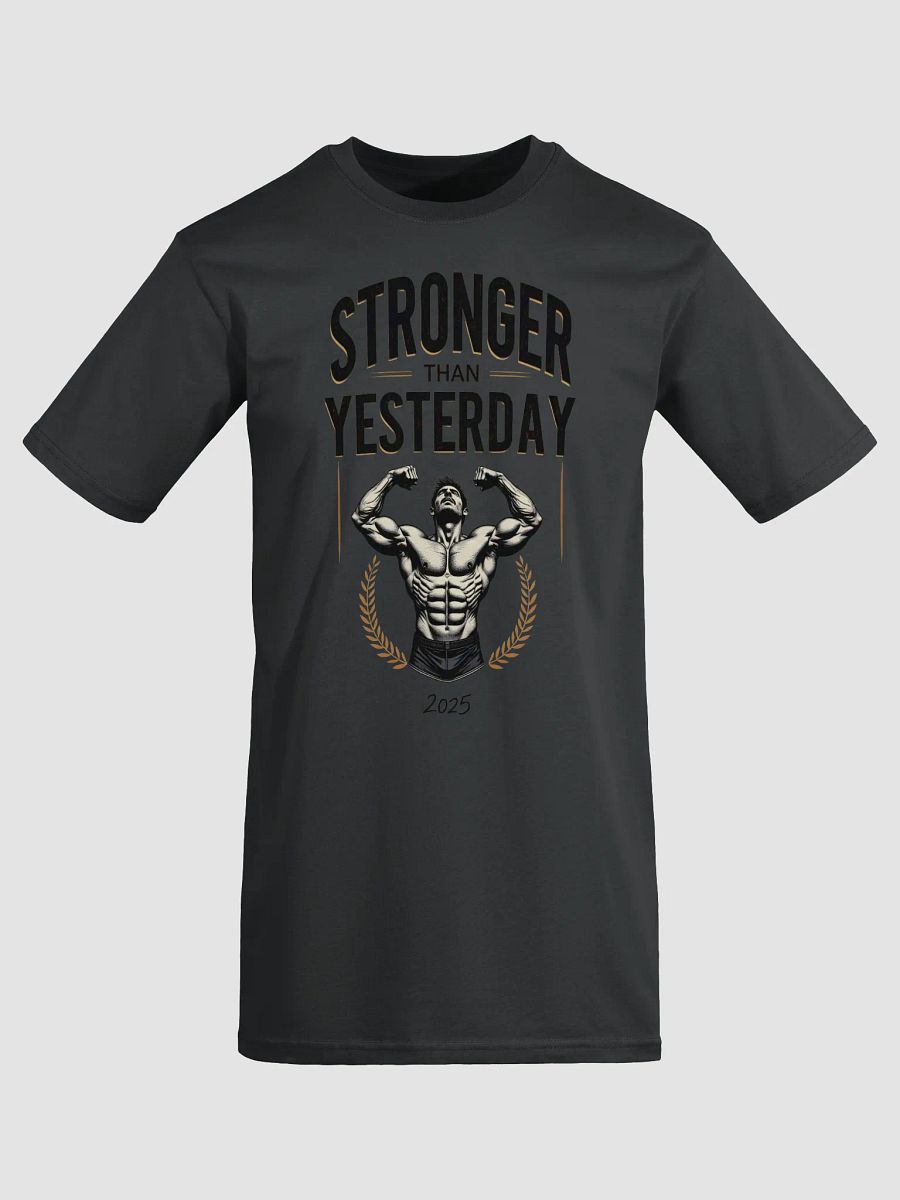 Original KLERIK Emblem Men's Tee - stronger than yesterday product image (55)