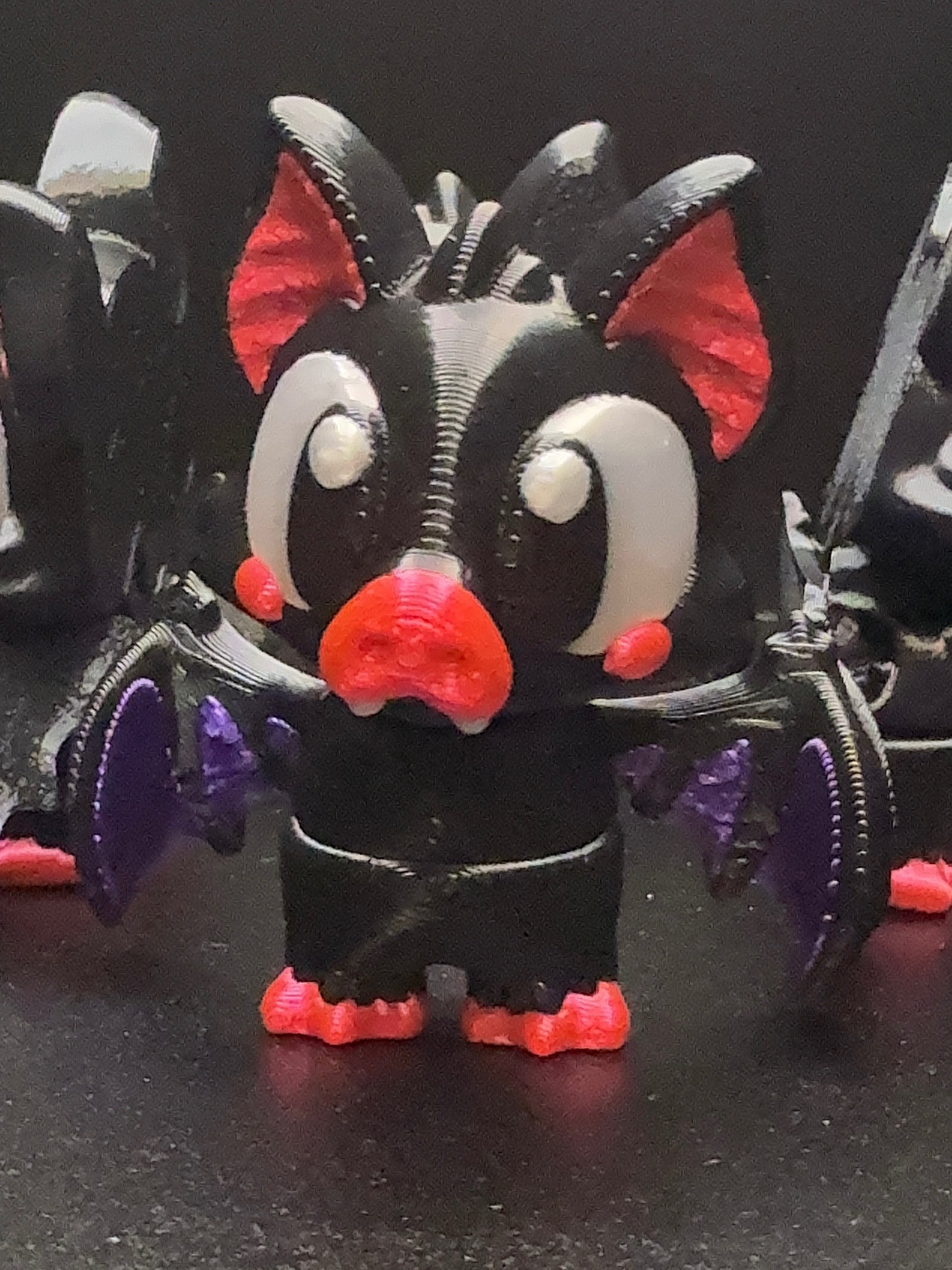 Halloween Articulated Bats product image (3)