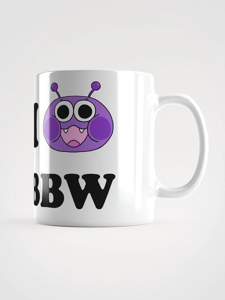 Tobby BBW Mug product image (2)