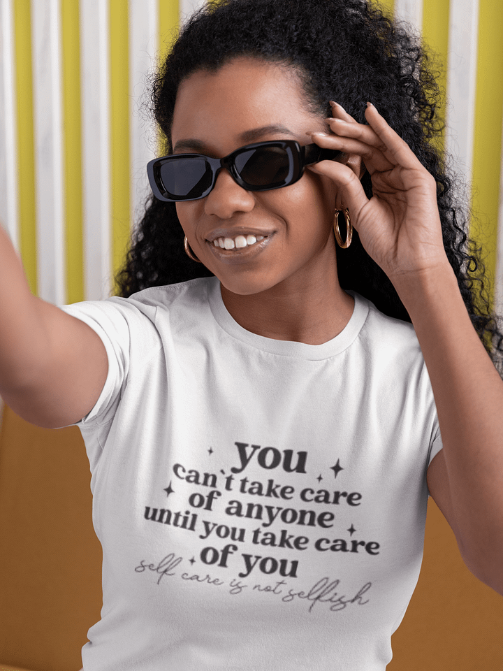 Care Tee product image (1)