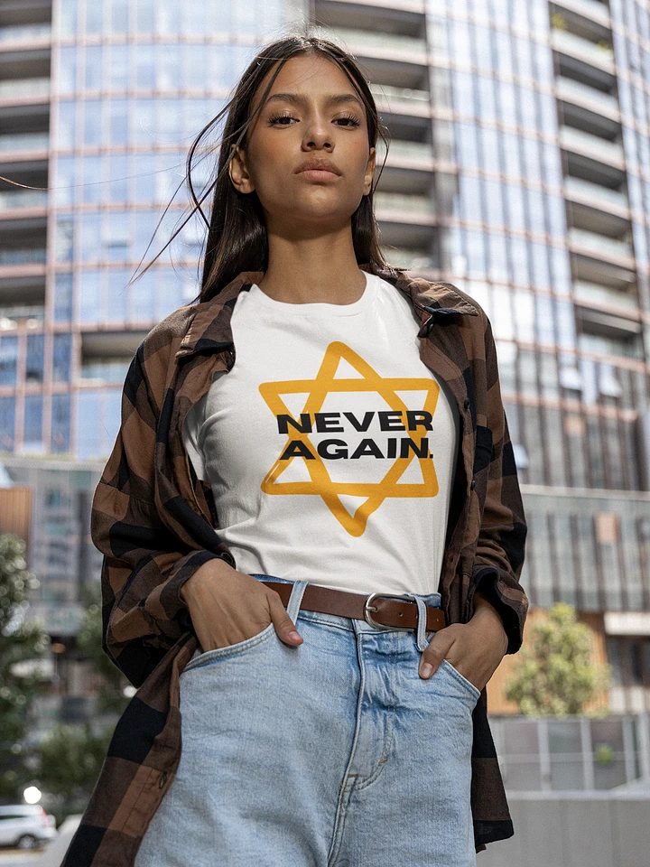 Never Again Tshirt - Woman Fit product image (1)