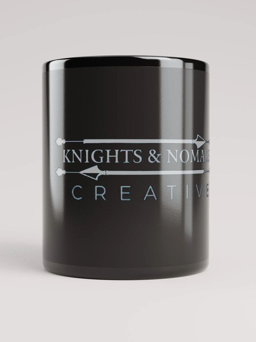 Opposing Directions Glossy Mug product image (12)