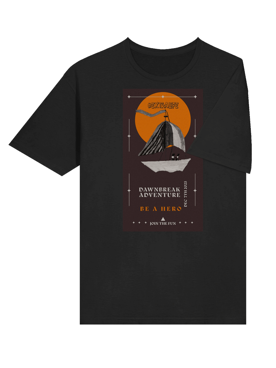 EXTRALIFE CHARITY SHIRT product image (6)