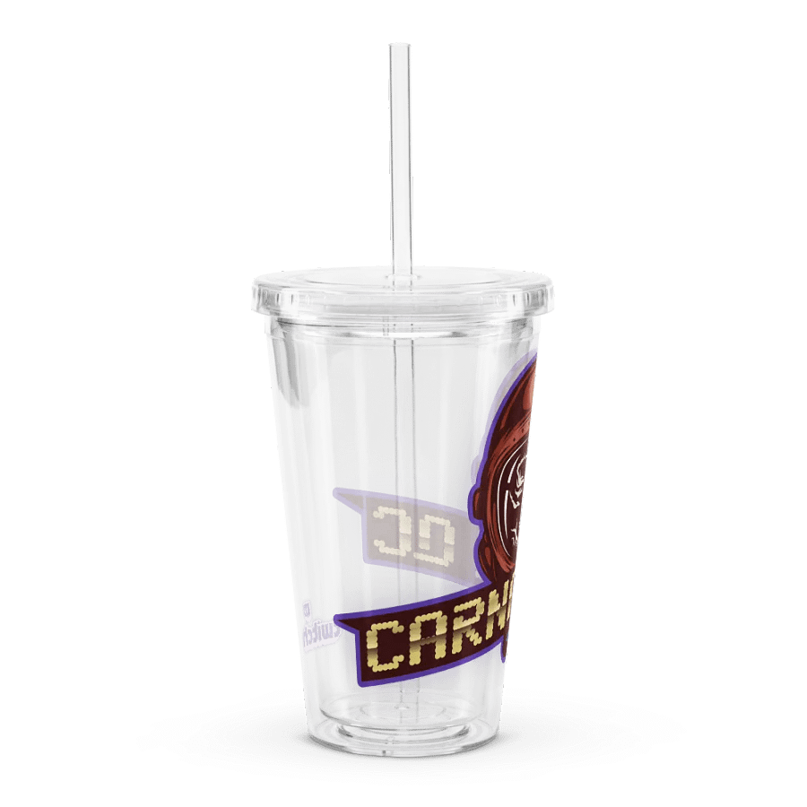 Carnage QC Gaming Tumbler product image (3)
