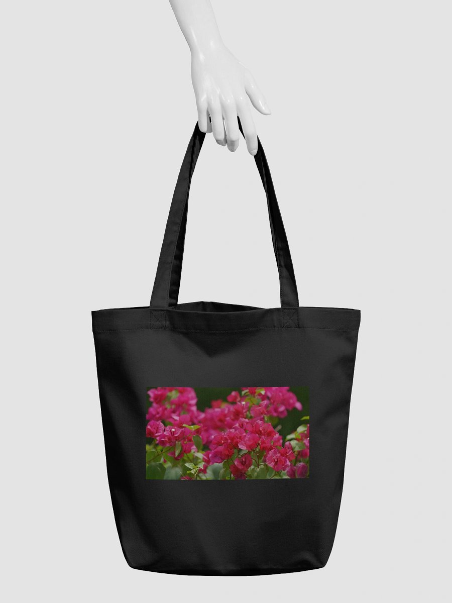 Bougainvillea Bliss Eco Tote Bag product image (3)
