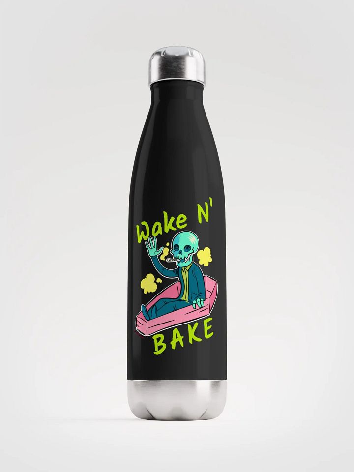 Wake N Bake Water Bottle product image (1)
