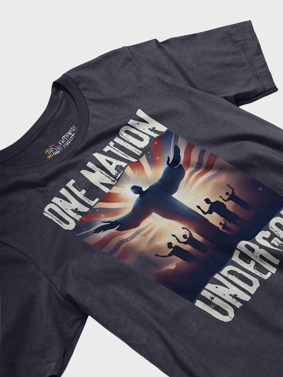 One Nation Under God T-Shirt product image (10)