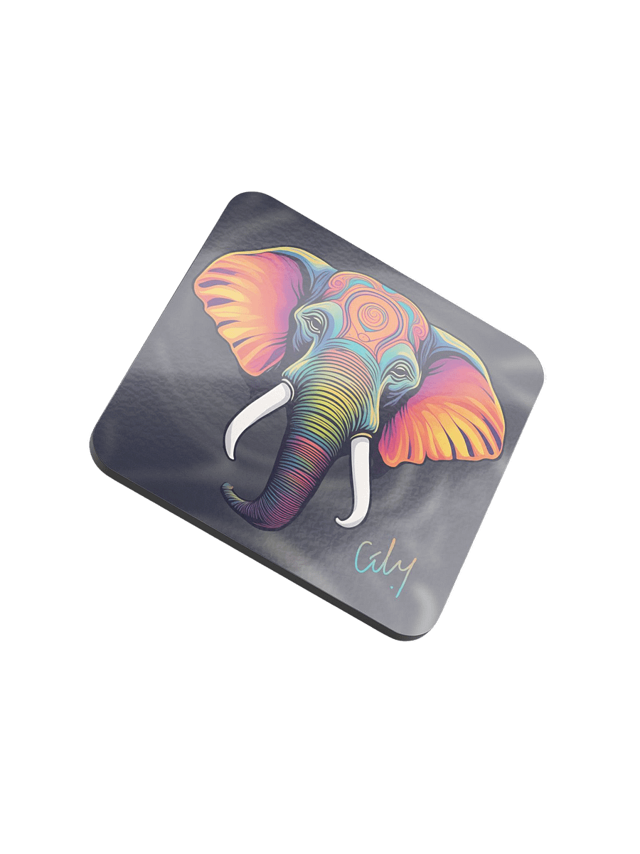 Elephant Coaster product image (1)