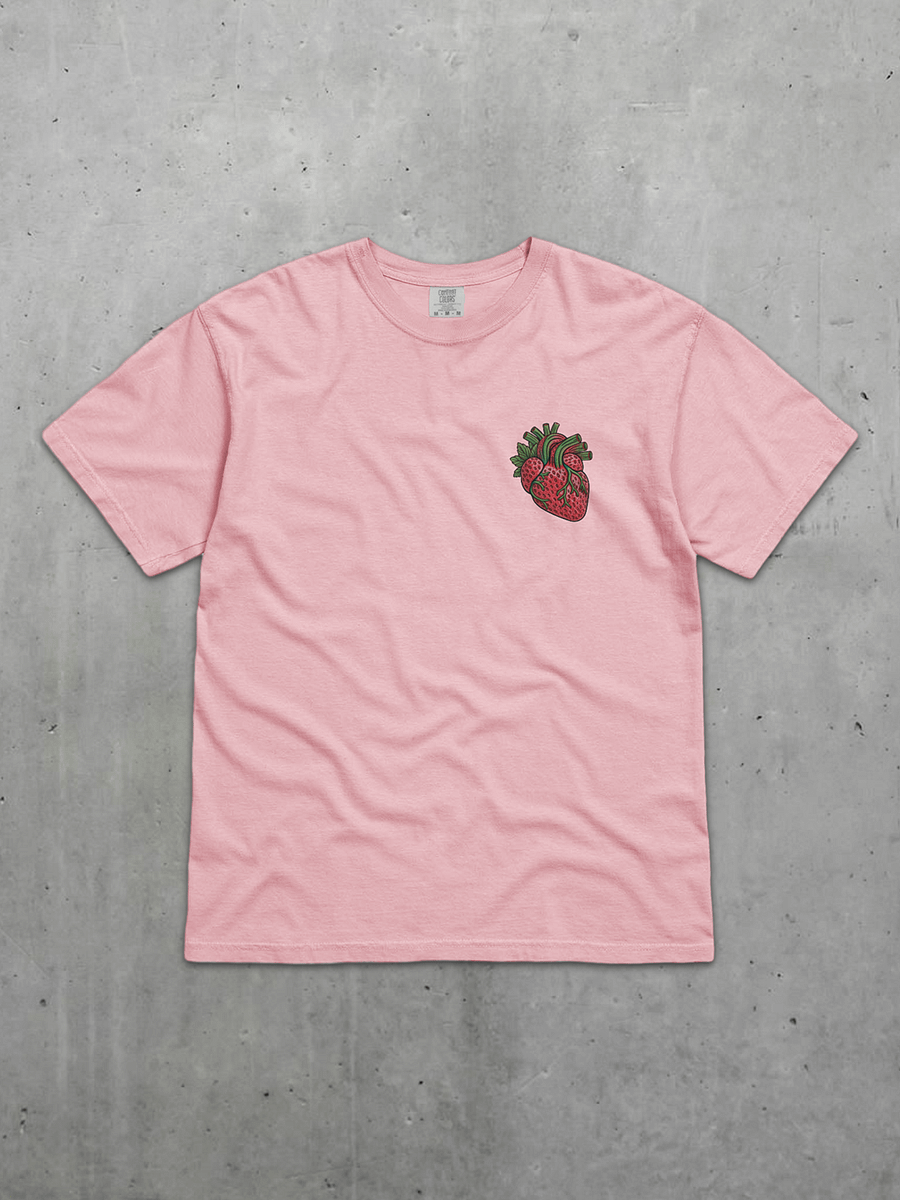 Strawberry Heart Tee product image (3)