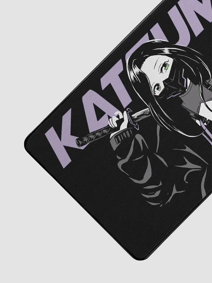 Katana Desk Mat 12