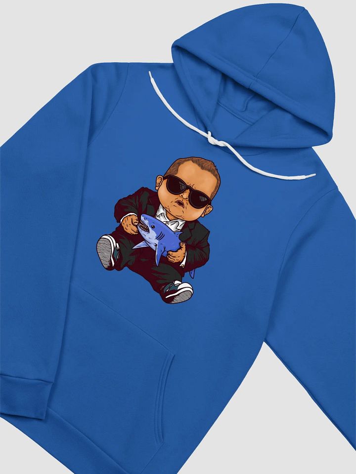 Business Shark Hoodie product image (1)