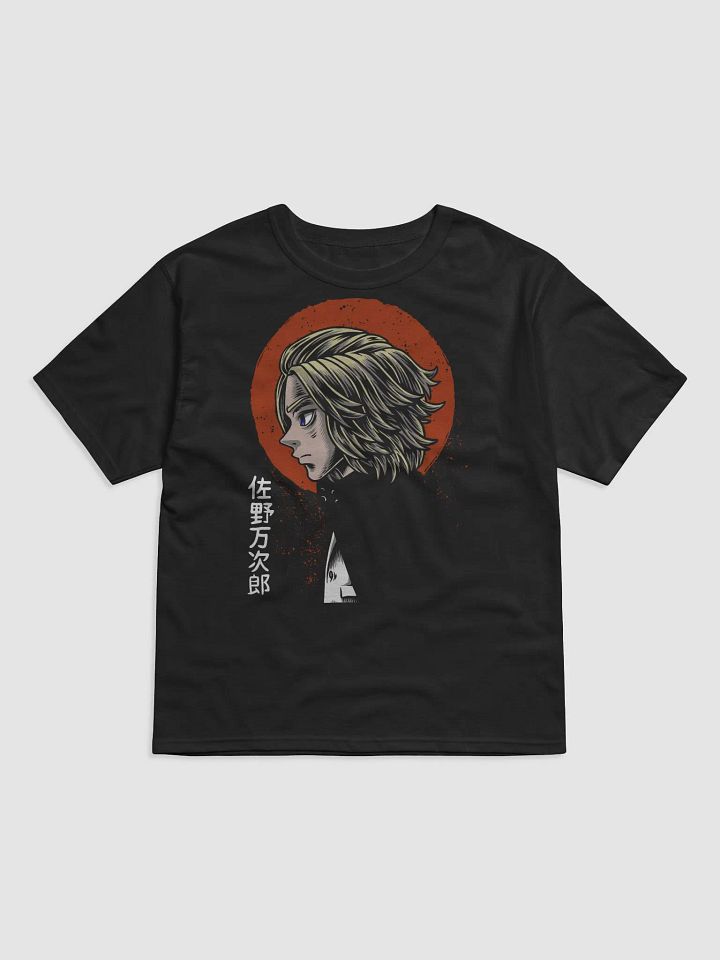 Tokyo Revengers Anime Profile T-Shirt product image (1)
