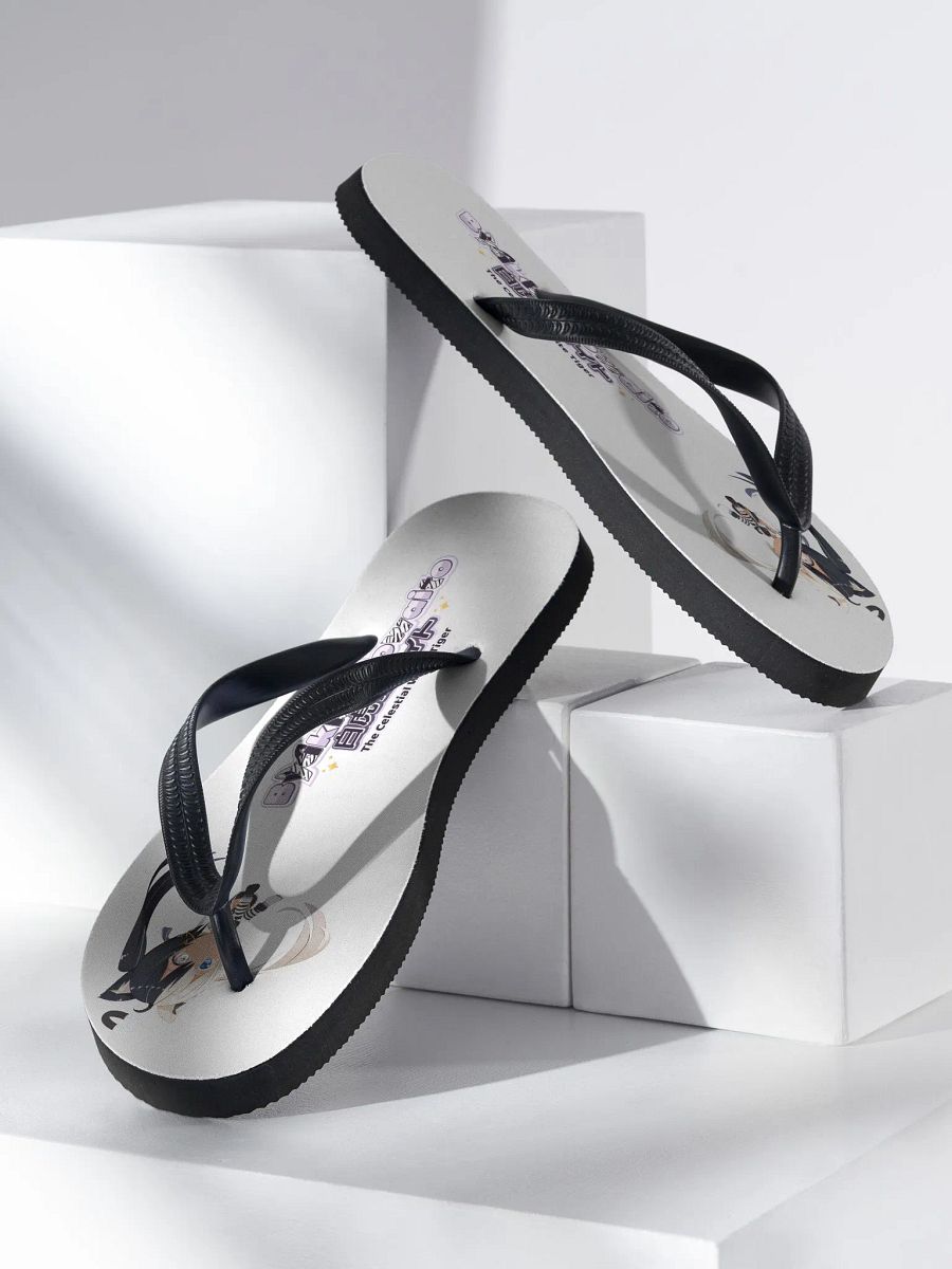 Flipflop Sandals - Byakko Howaito product image (2)