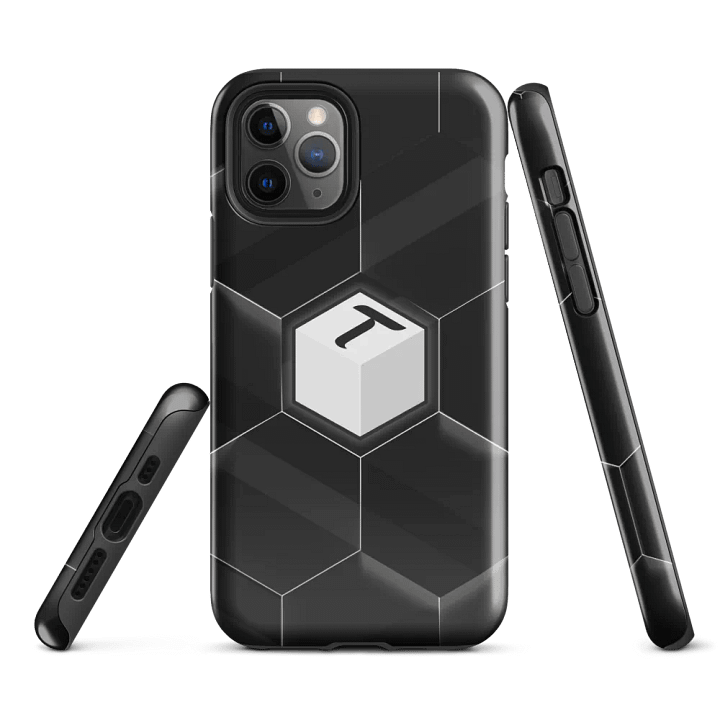 TAO cube - iPhone case product image (2)