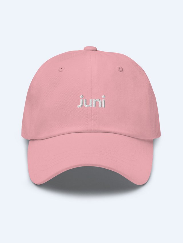 Juni Hat, Pink product image (1)