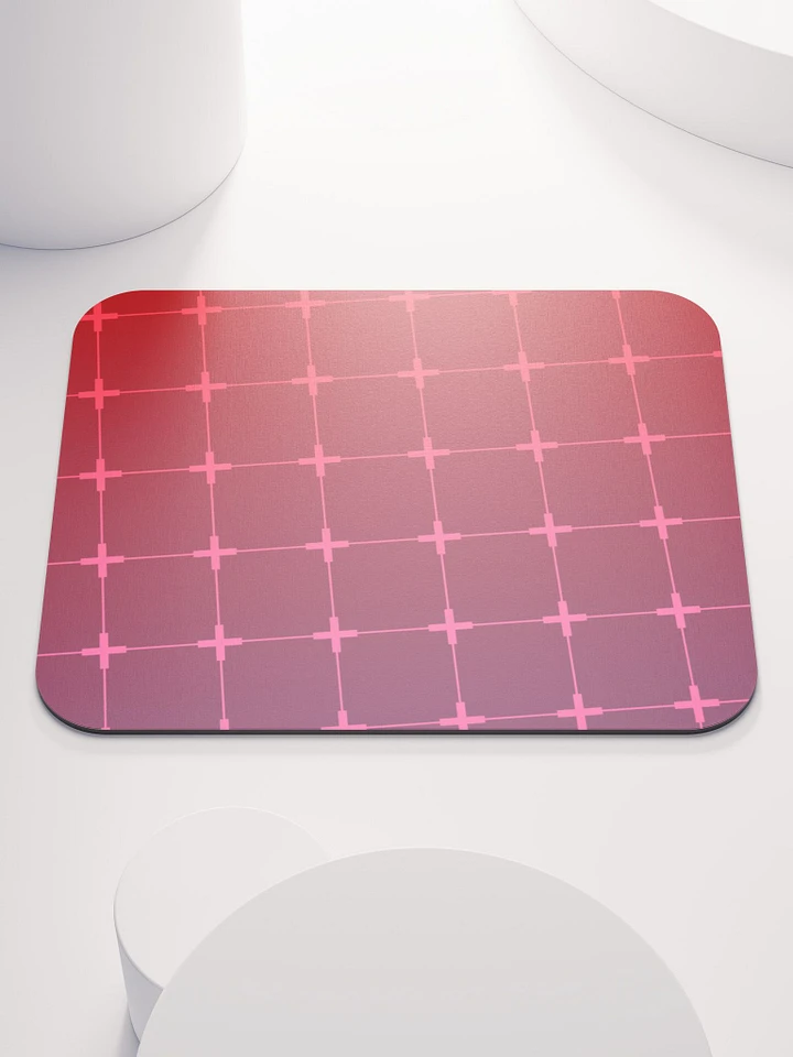 Blood & Play: Mousepad - Classic product image (1)