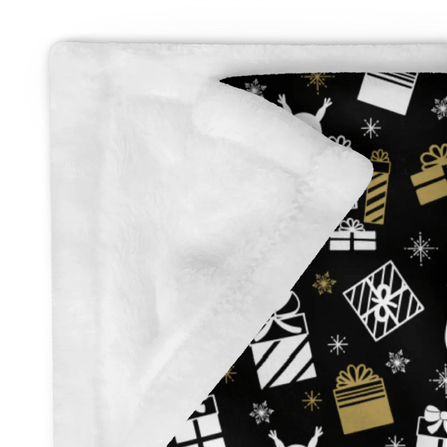 Christmas Mice Blanket product image (12)