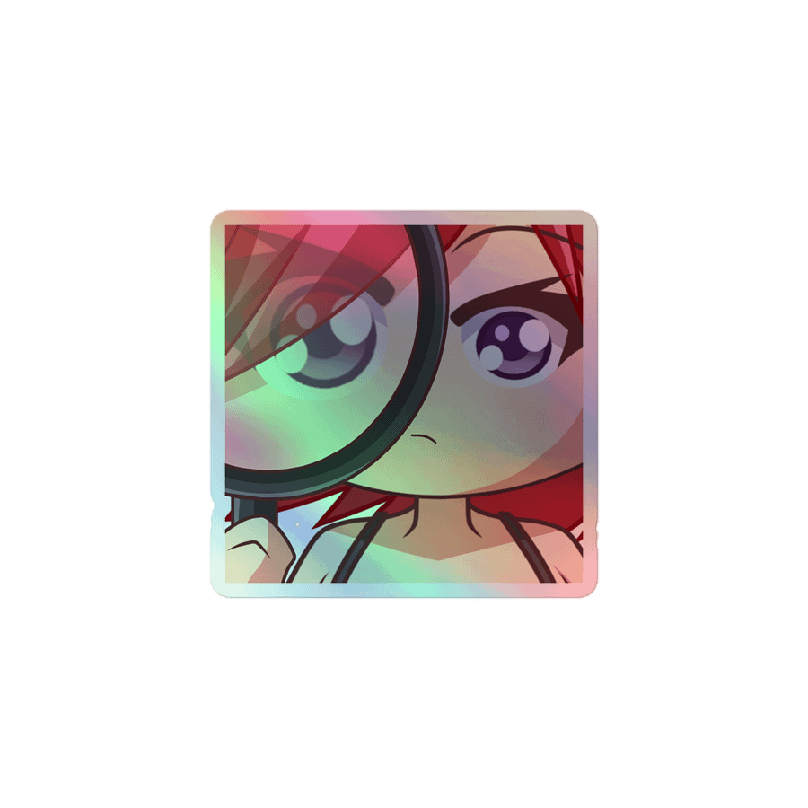 Sus Neo Holographic Stickers product image (1)