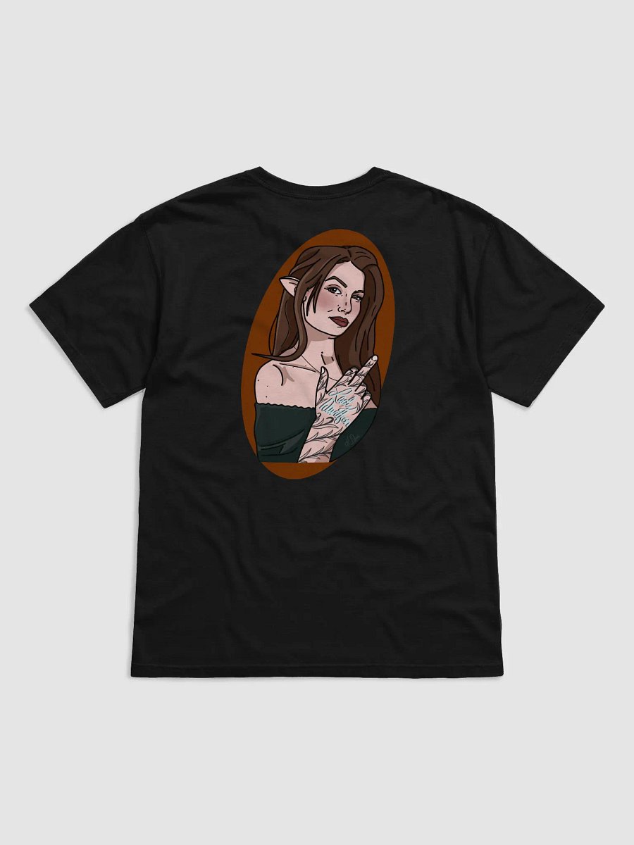 Vulgar Lady D Shirt product image (3)