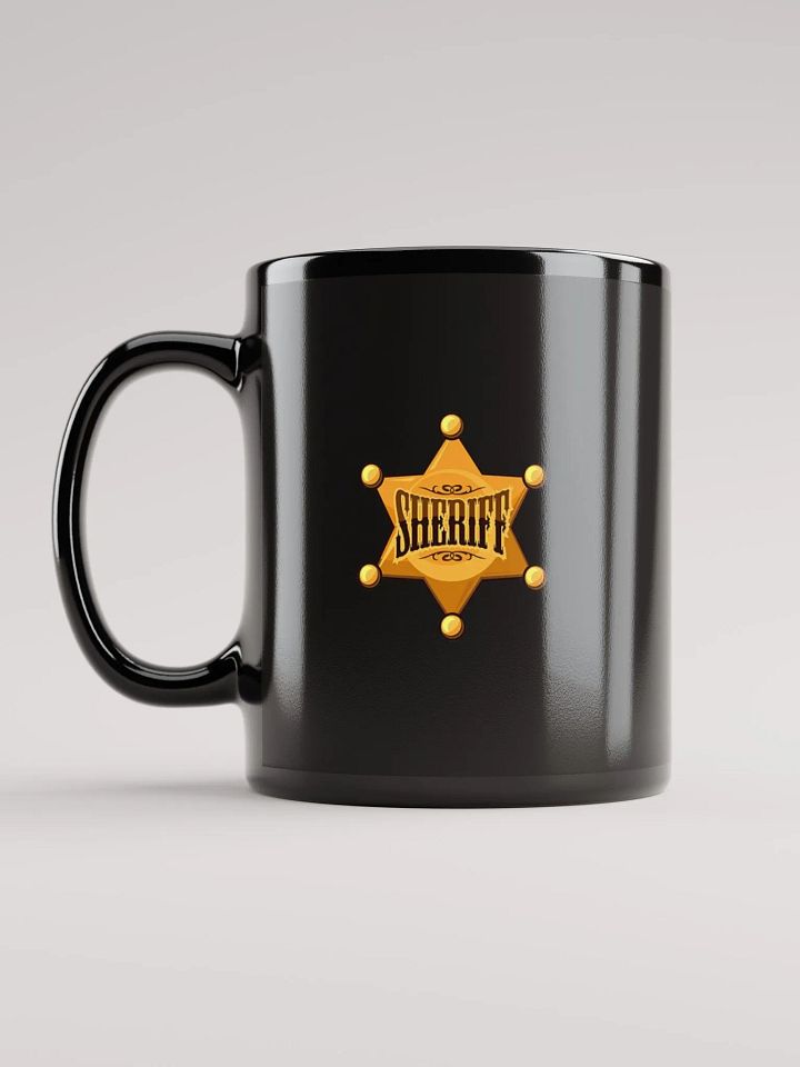 sheriff mug product image (1)
