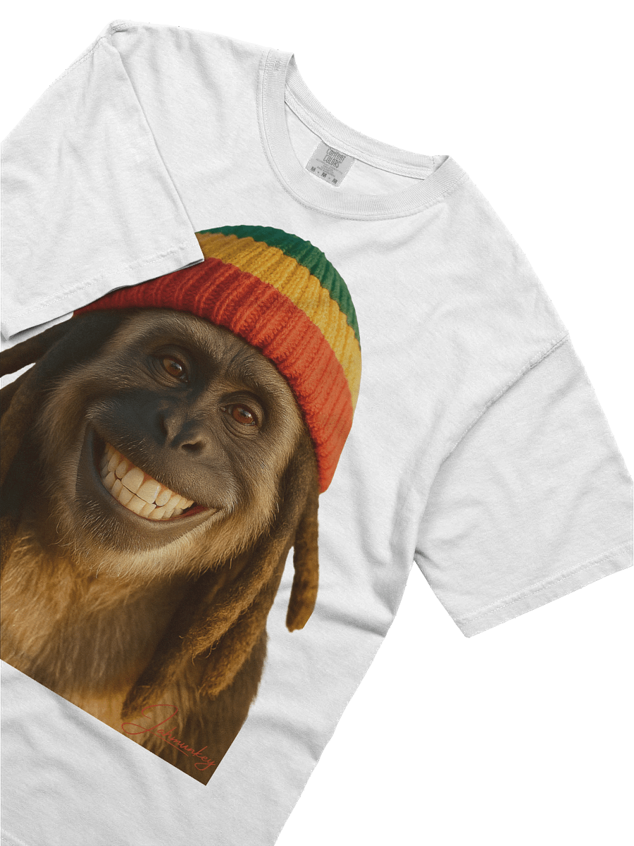Jahmunkey Jumbo Tee product image (5)