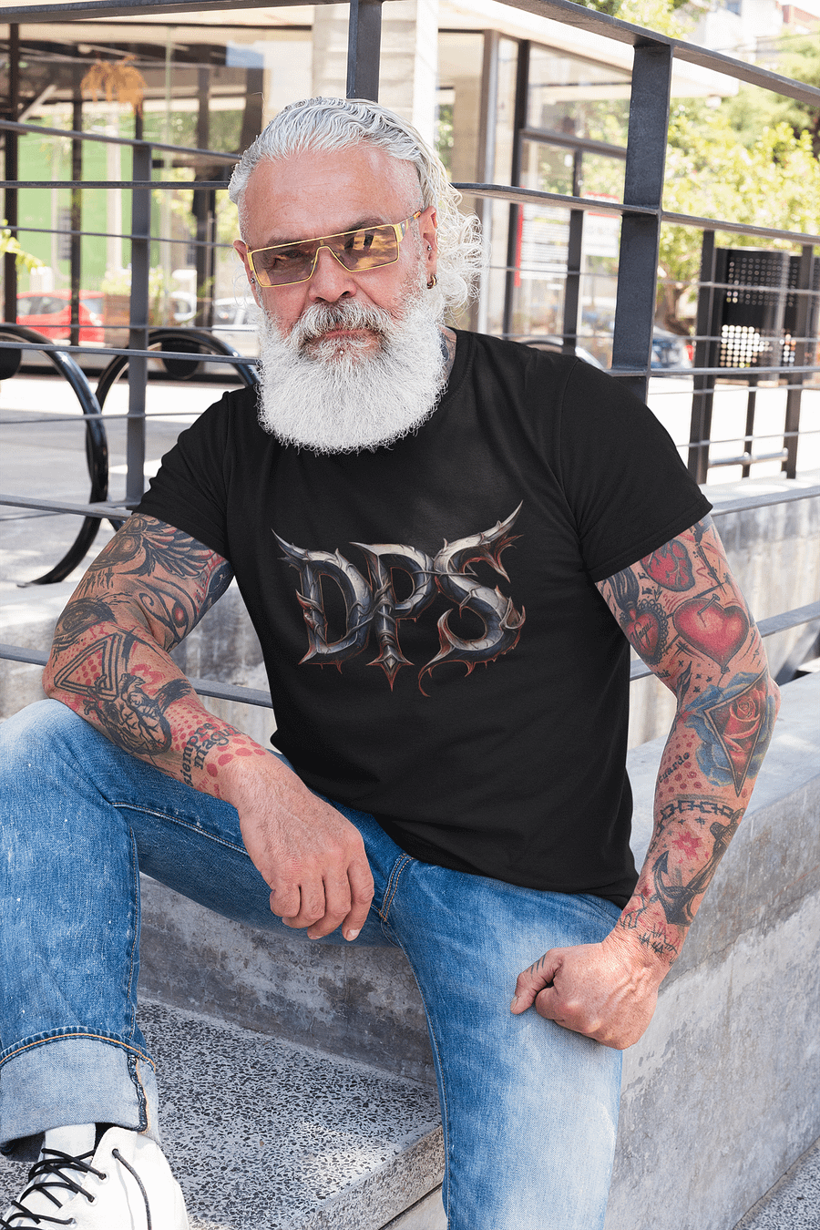 DPS Thorns T-Shirt product image (1)
