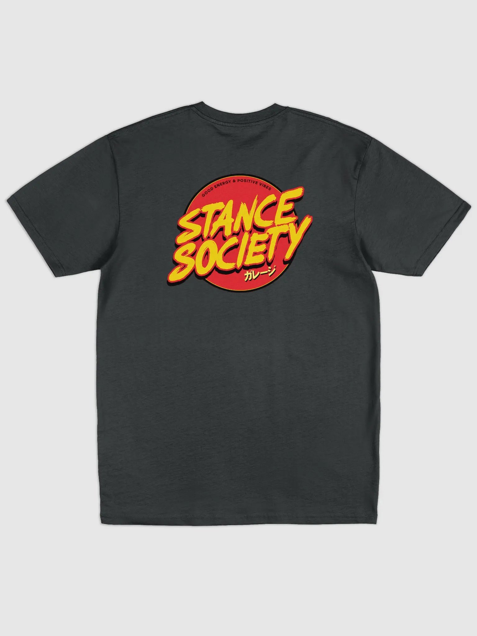 Stance Society Graphic Tee product image (3)