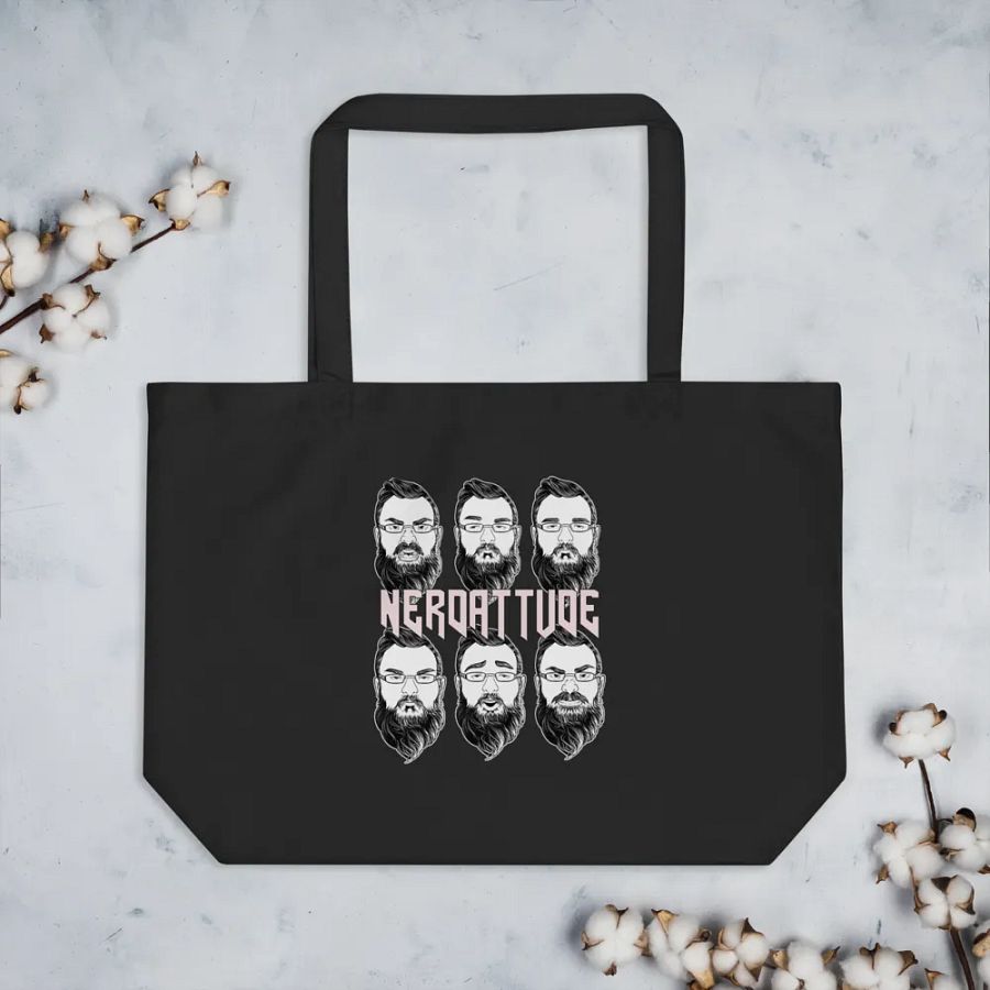 Nerd Tote product image (3)