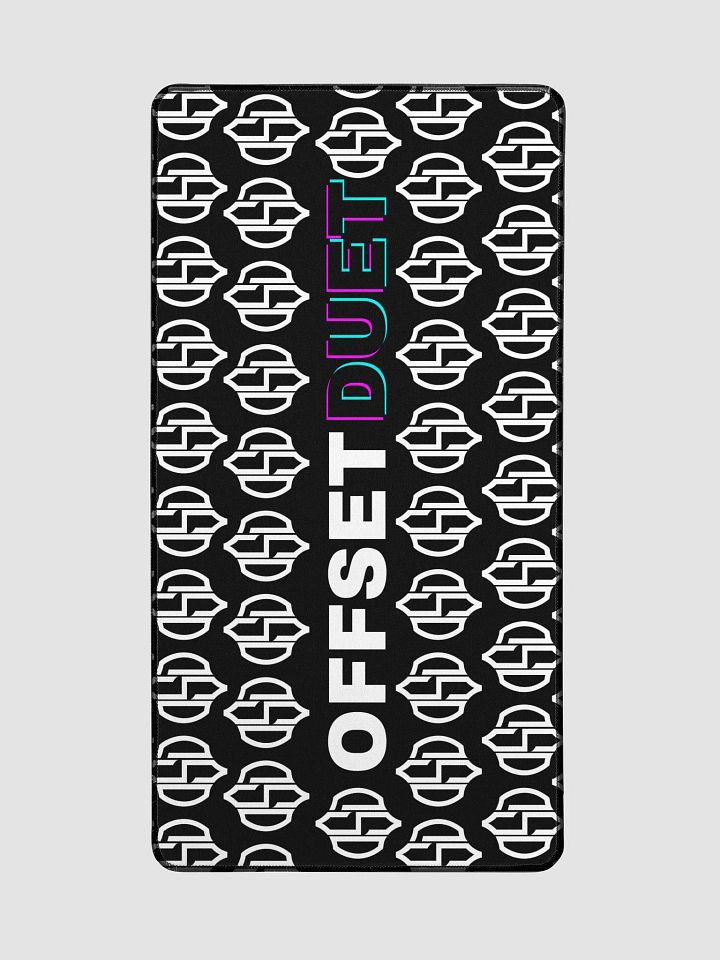 Gradient OFFSETDUET Desk Mat product image (2)