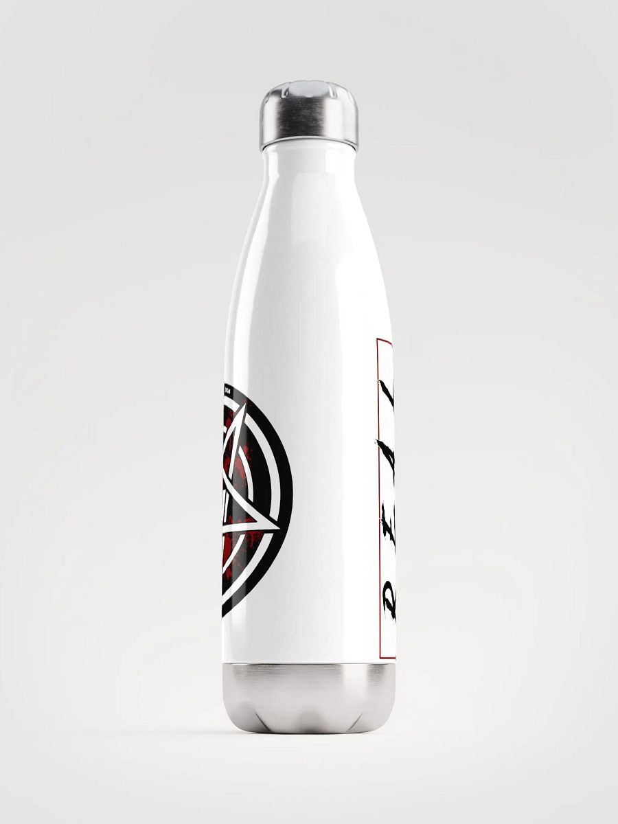 RealWally Pentagram + Logo (White) product image (1)