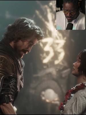 When a sad scene reminds you of The Avengers! 😂 It's really difficult to watch sad scenes and not connect them to other  major moments in my memory, so when Sophie turns to flower petals in  Gustave's face, I can't help but think of dust! So I sung a song about  it. Then I butchered, but combined multiple Thanos quotes into one. 😅 Looking forward to getting back into this FANTASTIC turn-based game, and I'm only in Act 2! #gamingontiktok #gaming #turnbasedrpg #clairobscurexpedition33 #PCGaming #twitchclips