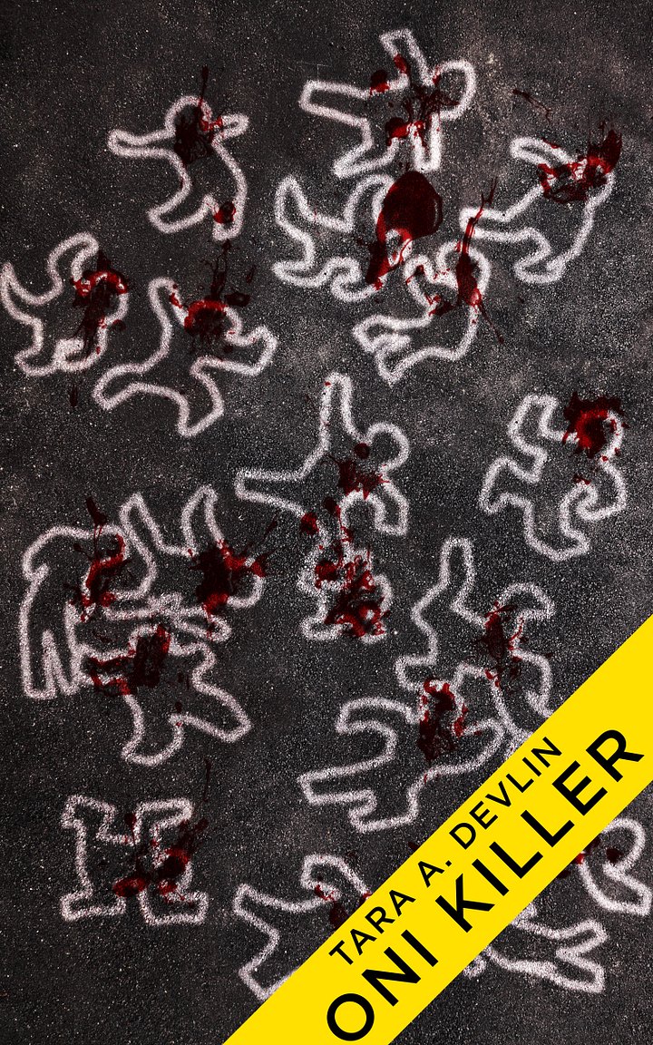 Oni Killer (Reiwa Tanpen) (ebook) product image (1)