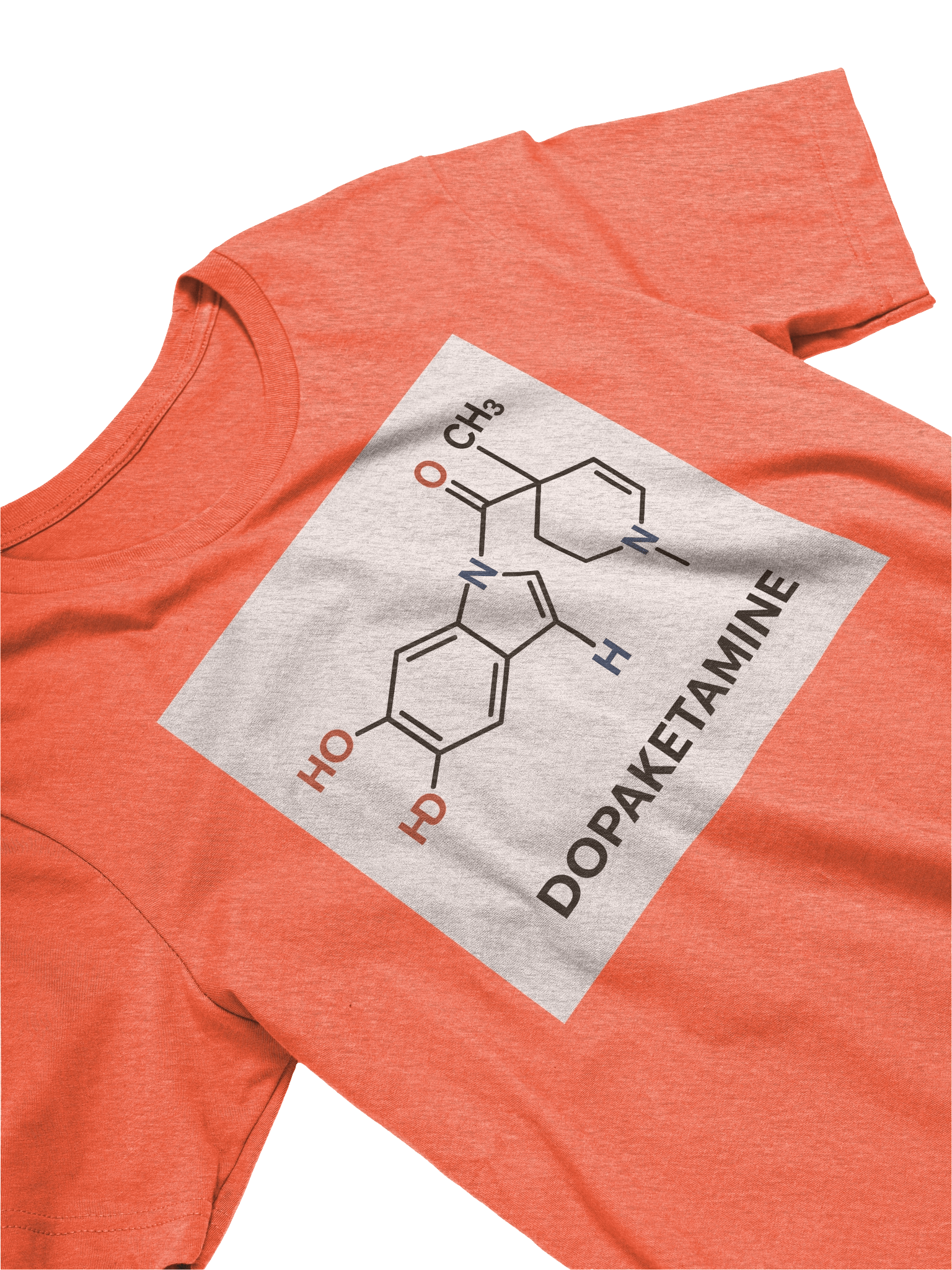 Dopaketamine Tee Shirt product image (12)