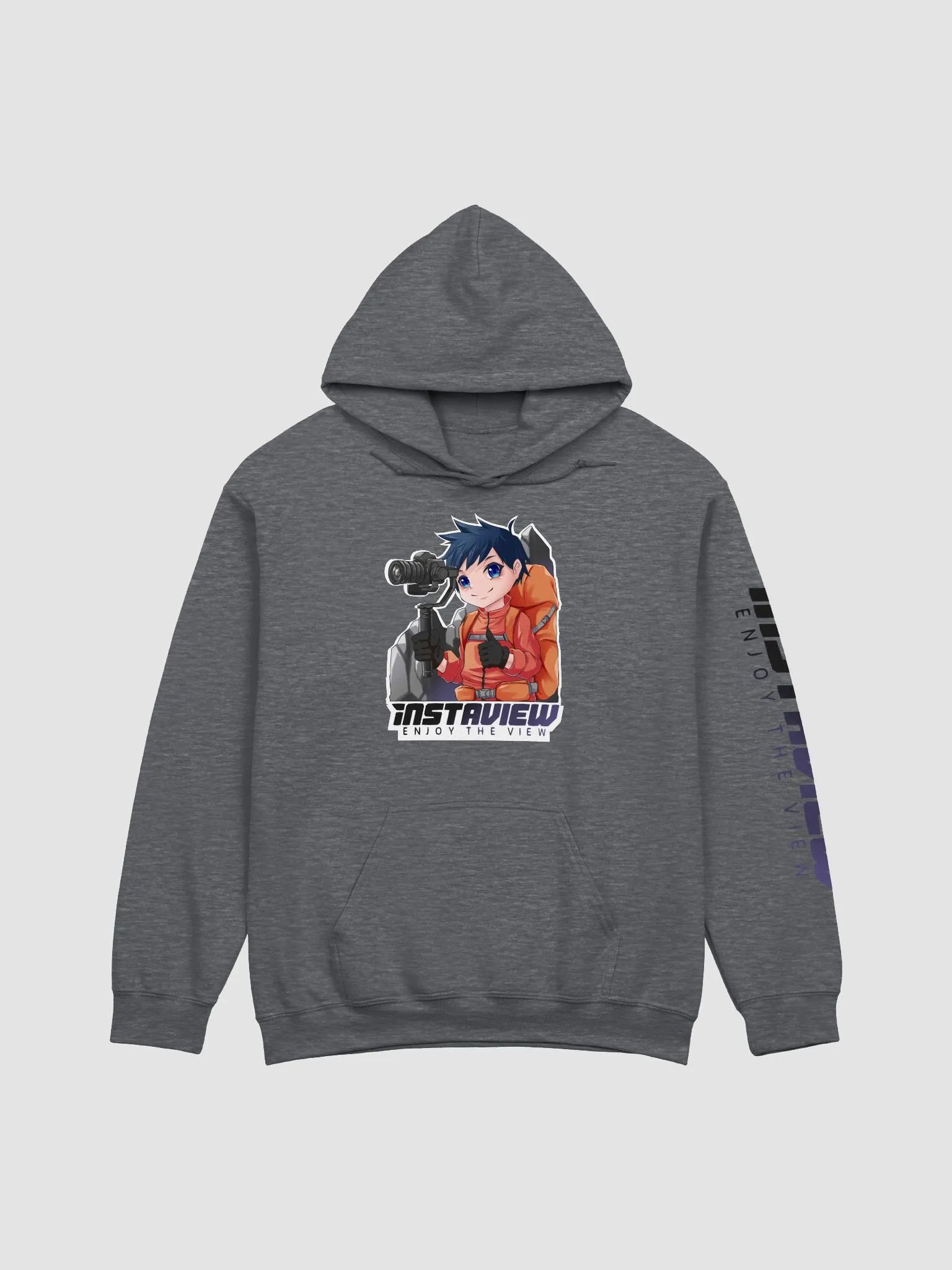 Instaview Hoodie product image (1)