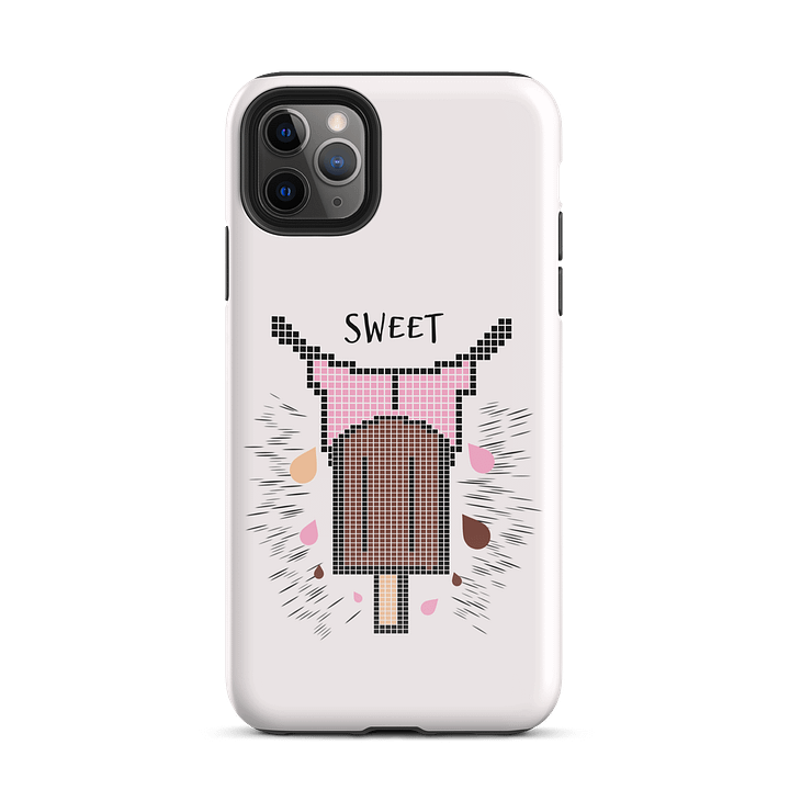 Pixel Sweetness iPhone® Tough Case product image (26)
