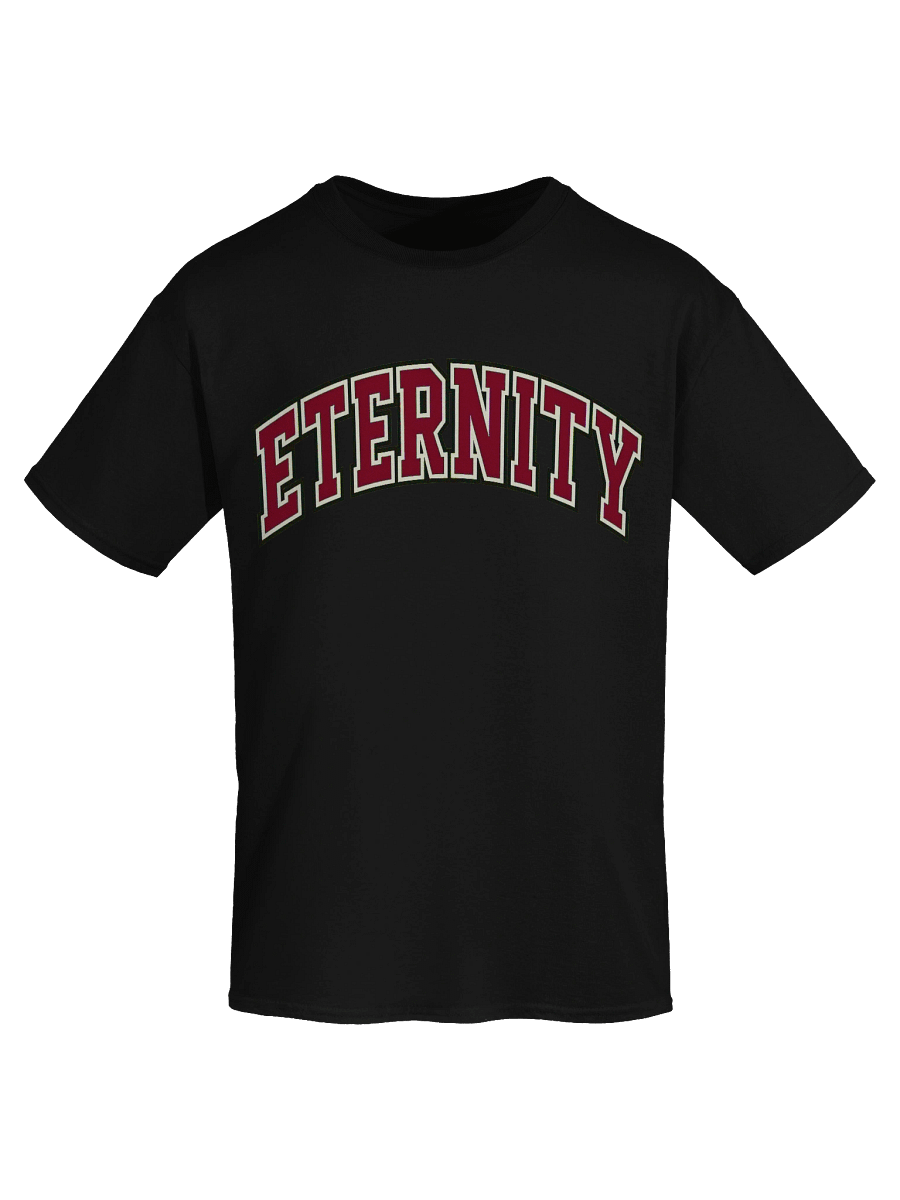 Eternal Life Red Tee product image (34)