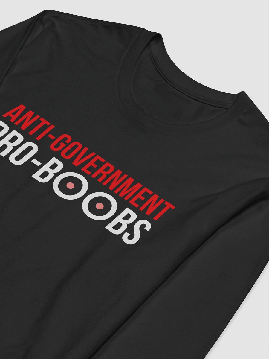 Anti-Gov Pro-Boobs product image (3)