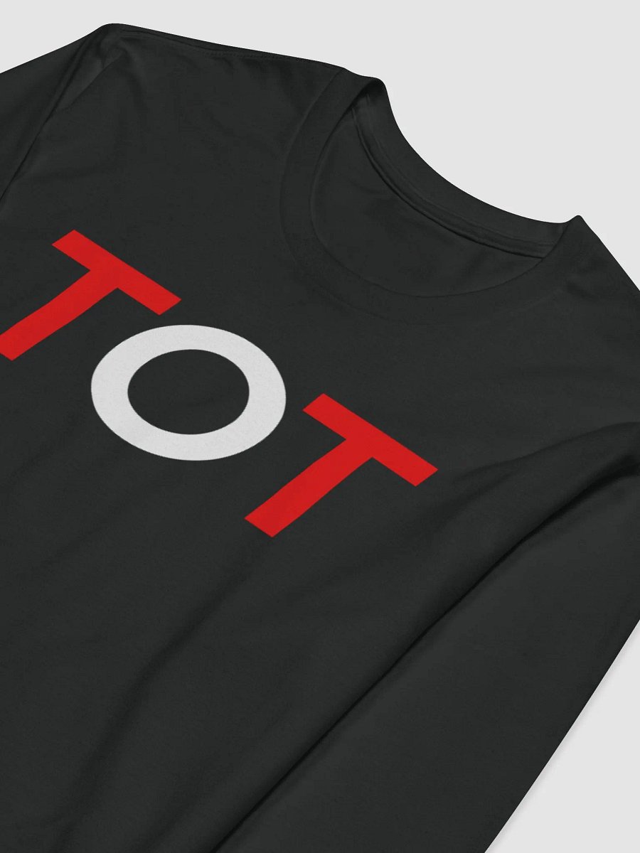 TOT Official Long Sleeve Crew product image (3)