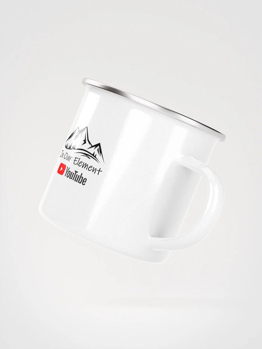 Enamel Mug by Mugz product image (2)