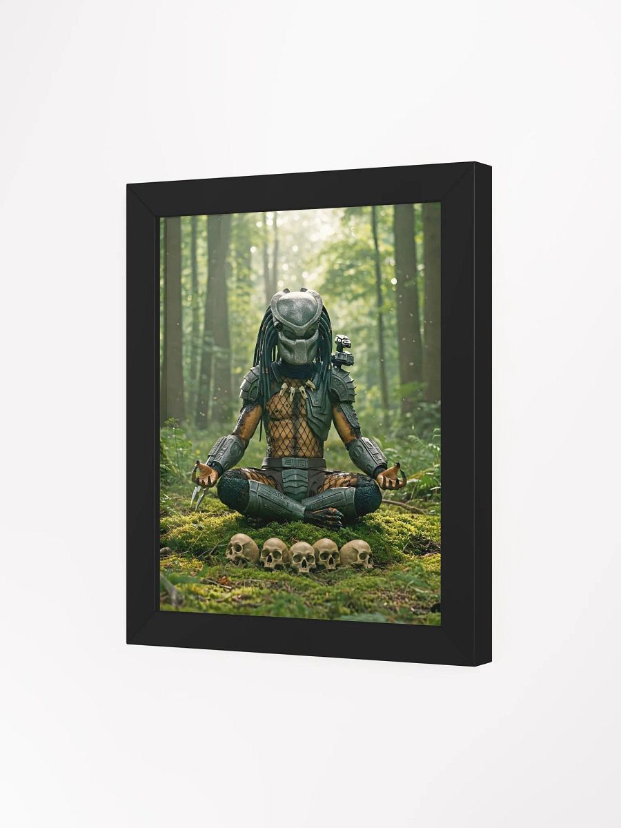 Predator in Meditation product image (30)