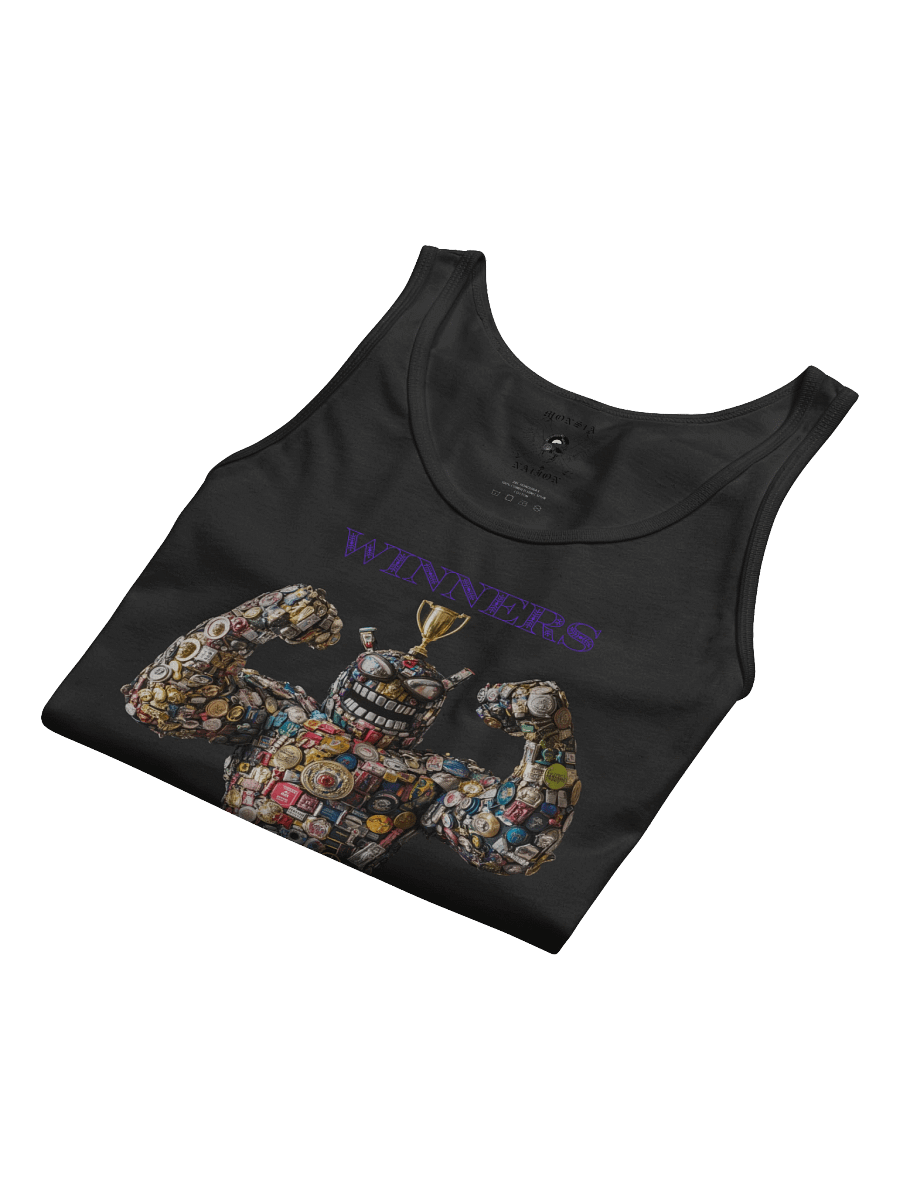 Winners Circle Jersey Tank Top product image (8)