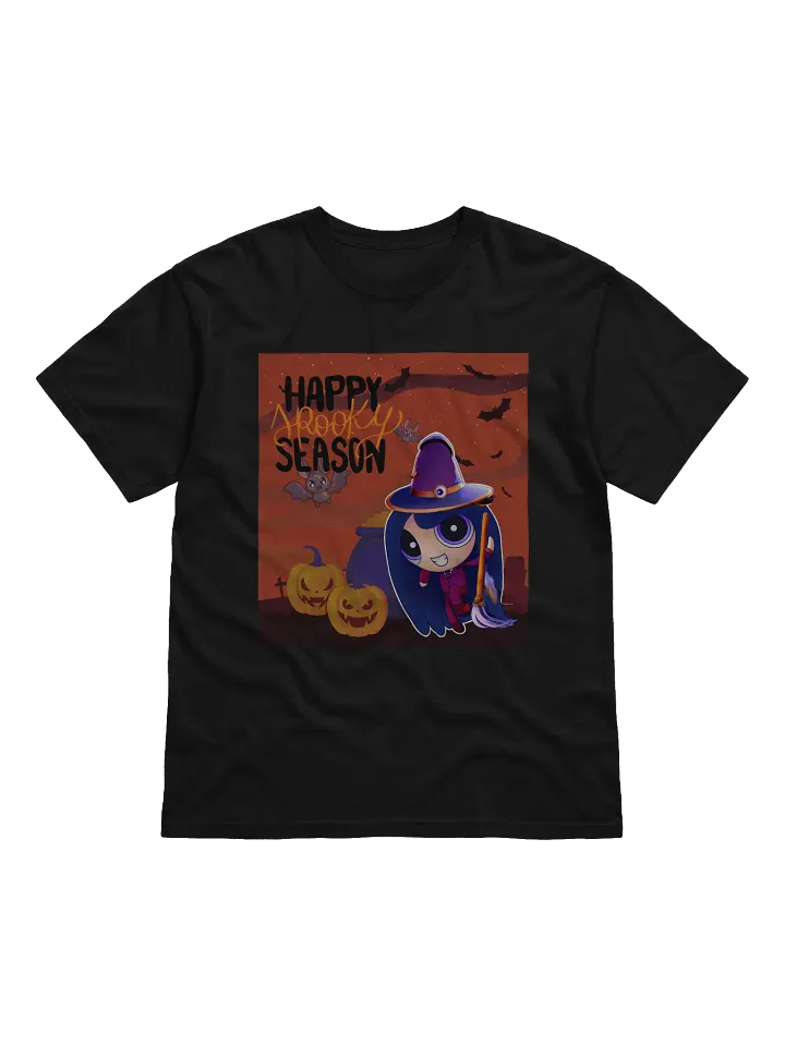 Happy Spooky Season Tee product image (1)
