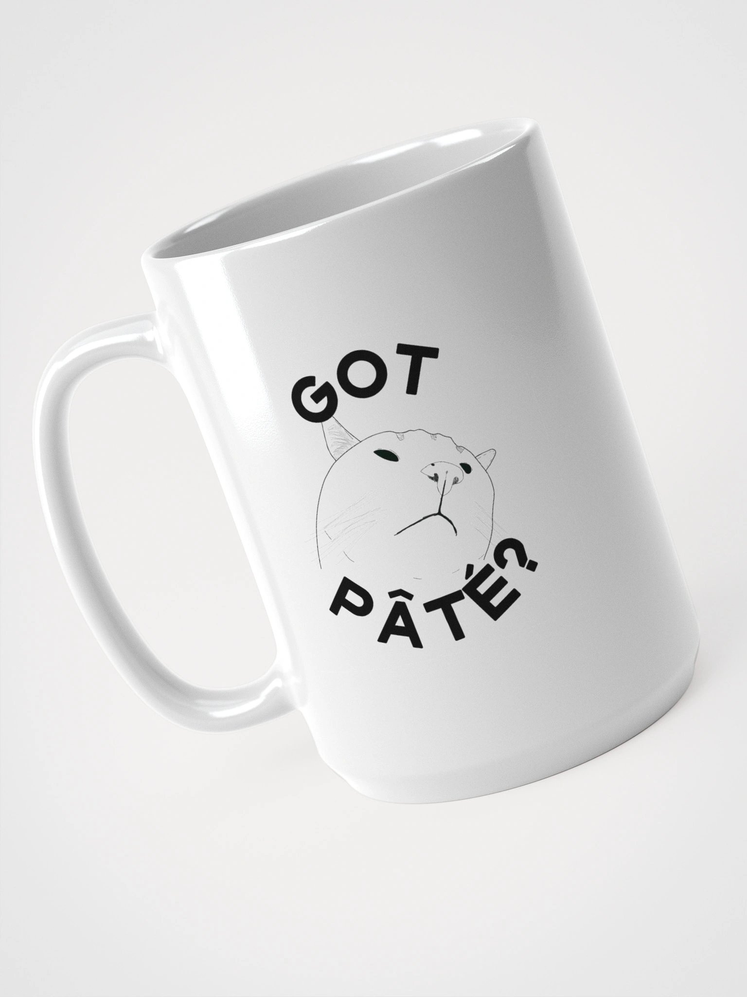 Got Pate? mug product image (3)