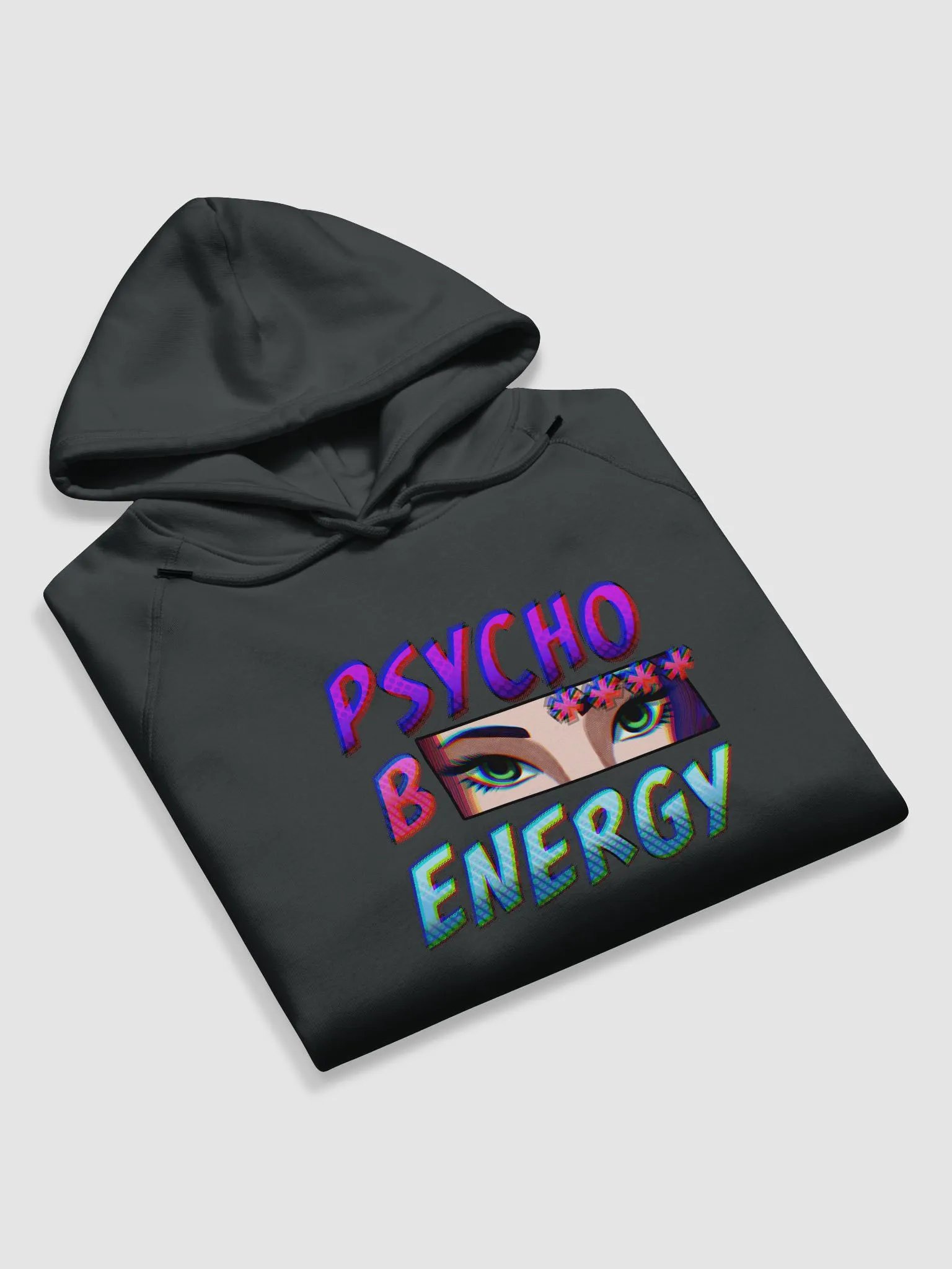 Feminine Energy ECO Hoodie product image (6)