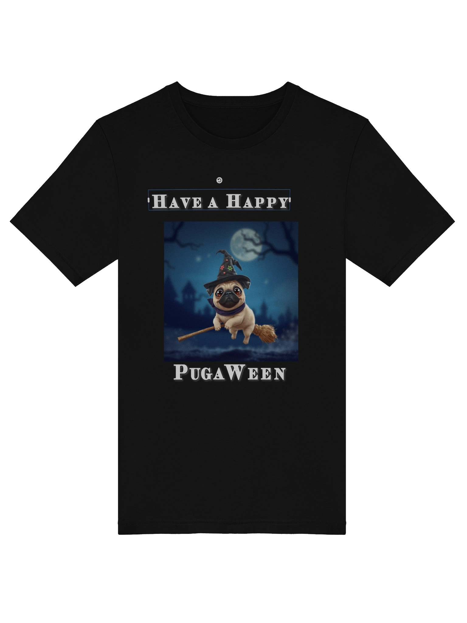 Pugaween Magic T-Shirt product image (27)