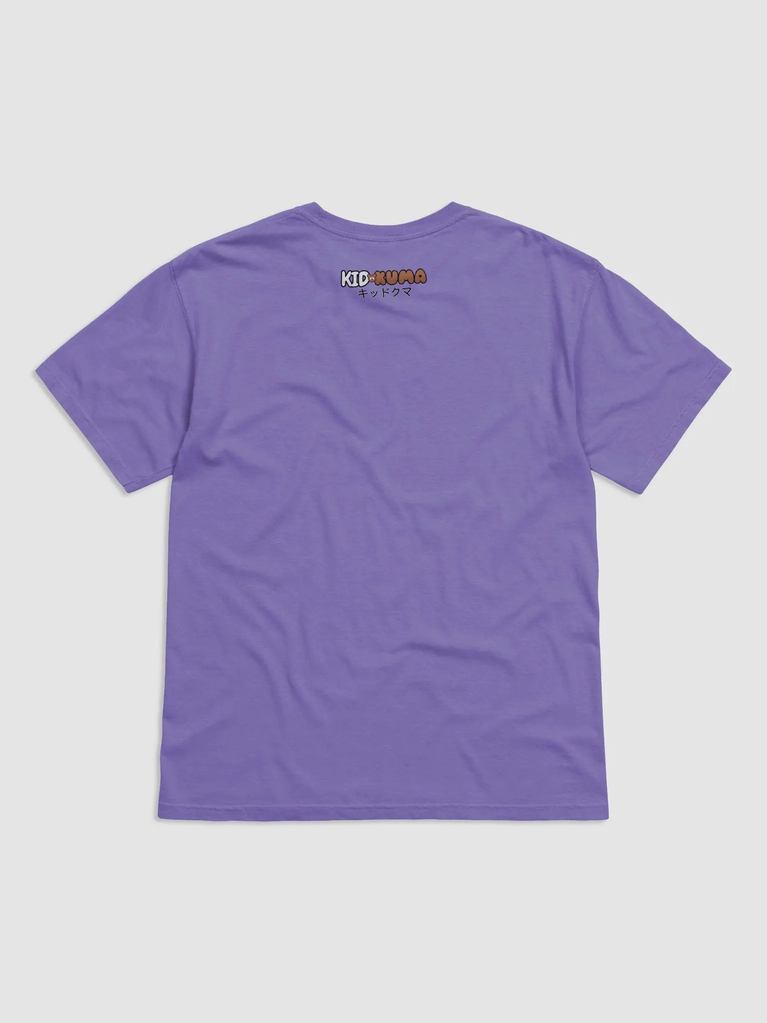Akira's T-Shirt 01 (Unicorn Purple) product image (4)