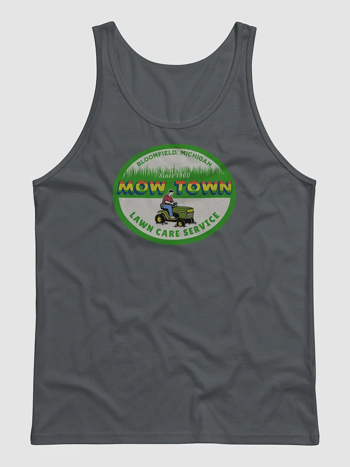 Mow Town Tank Top product image (2)