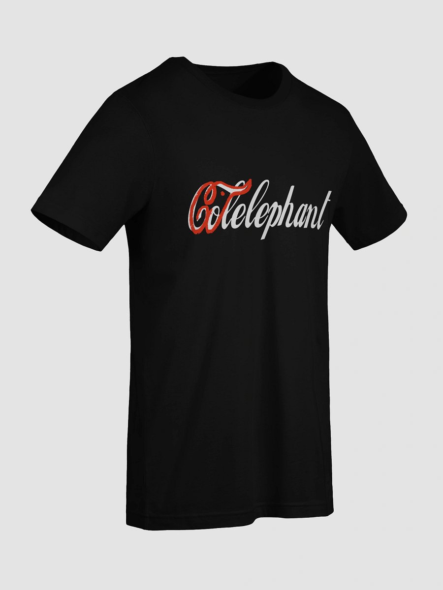 colelephant zero tee product image (9)