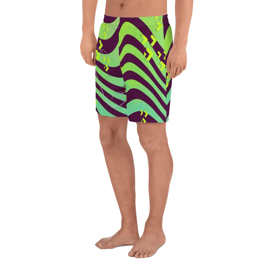 Fitness Shorts 