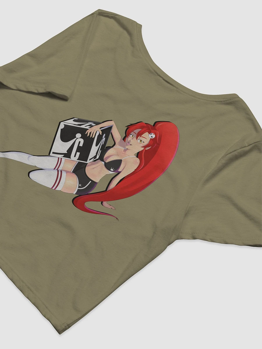 Anime Waifu Crop Tee product image (23)